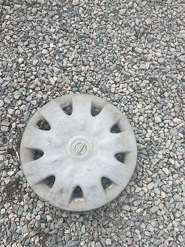 Колпаки R 14, Б/у, Комплект