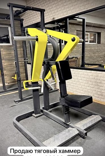 силовая рама купить: Силовой тренажер, Для спины — 9