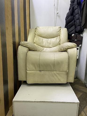 рассрочка стул: Продается кресло реклайнер в хорошем состоянии подходит для — 3