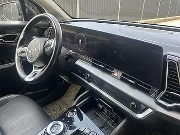 start: Kia Sportage: 2021 г., 2 л, Автомат, Дизель, Кроссовер — 4