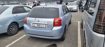 kia besta: Toyota Corolla: 2005 г., 1.6 л, Бензин, Хэтчбэк — 5