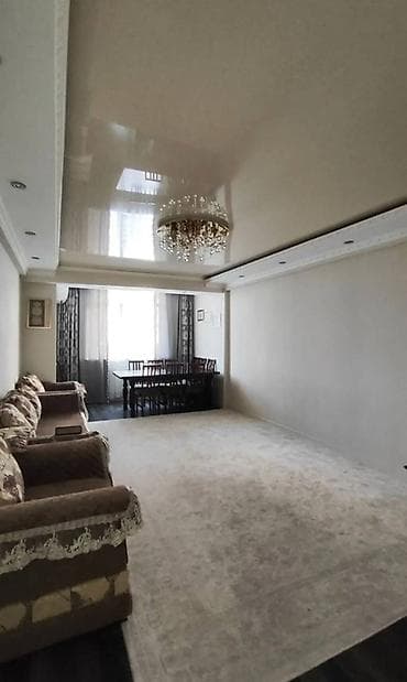 Недвижимость: 3 комнаты, 90 м², 3 этаж, Евроремонт — 3