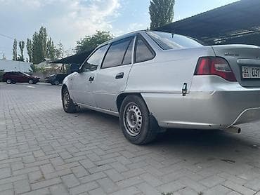 daf 75: Daewoo Nexia: 2011 г., 1.5 л, Механика, Бензин, Седан — 8