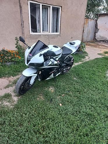cb 400: Спортивный мотоцикл Honda CBR600RR очень срочно цена 350 тысячи без — 2