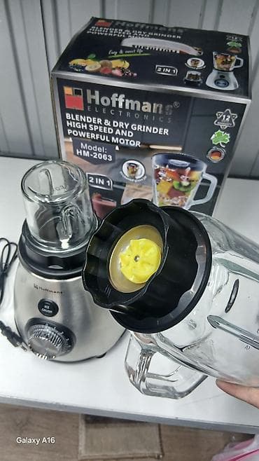 sandwich maker: Блендер, миксер — 5