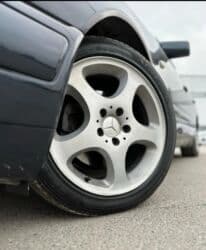 дом обмен на авто: Mercedes-Benz E-Class: 1997 г., 4.3 л, Автомат, Бензин, Седан — 6