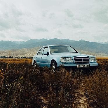 плафон 124: Mercedes-Benz W124: 1994 г., 2.2 л, Автомат, Бензин, Седан — 1