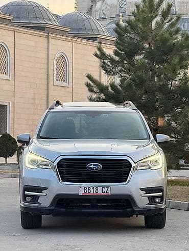 мопед танк цена: Subaru Ascent: 2020 г., 2.4 л, Вариатор, Бензин, Внедорожник — 5