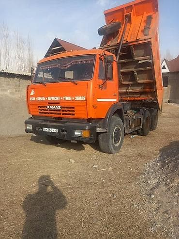 самасывал камаз: Грузовик, Камаз — 3