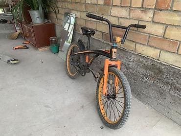 amg e55: BMX велосипед — 2