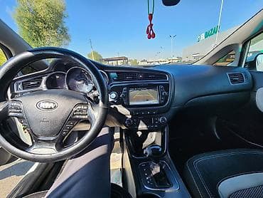 kawasaki 250r: Kia Ceed: 2018 г., 1.6 л, Автомат, Бензин, Универсал — 8