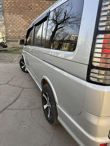 сиденье на степвагон: Honda Stepwgn: 2002 г., 2 л, Автомат, Газ, Вэн/Минивэн — 3