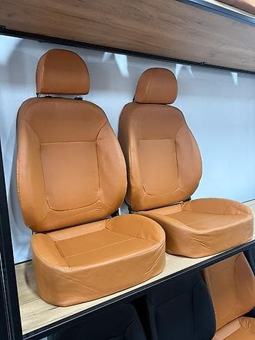 фит подушка: Переднее сиденье, Кожа, Новый — 4