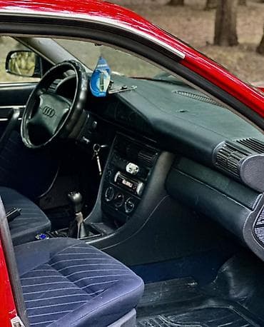 сидение на ауди с4: Audi 100: 1995 г., 2.6 л, Механика, Газ, Седан — 10