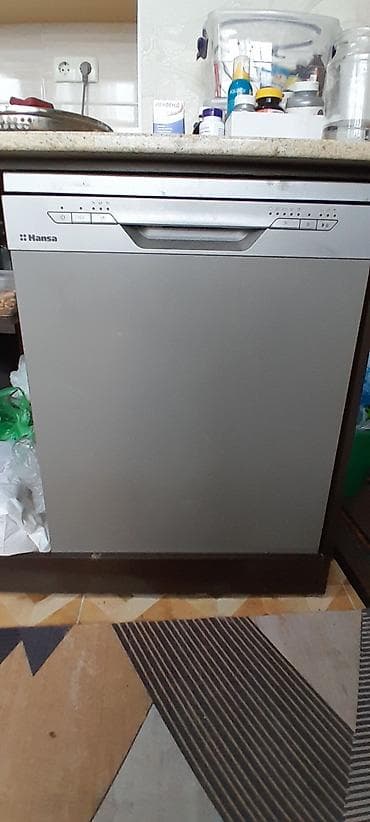 bos mini: Посудомойка, Б/у, Самовывоз — 1