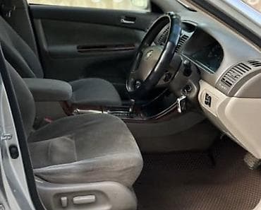 рули тойота: Toyota Camry: 2004 г., 2.4 л, Автомат, Бензин, Седан — 5