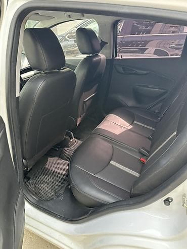 smart plus: Chevrolet Spark: 2020 г., 1 л, Автомат, Бензин, Хэтчбэк — 1