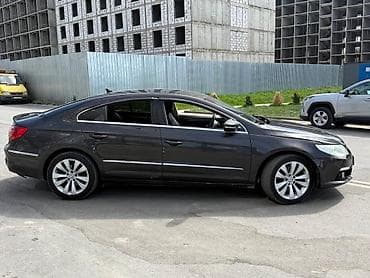 Volkswagen: Volkswagen Passat CC: 2011 г., 1.8 л, Автомат, Бензин, Купе — 5