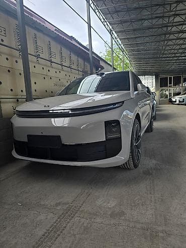 раван: Lixiang L7: 2025 г., 1.5 л, Автомат, Гибрид, Кроссовер — 3
