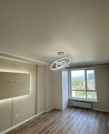 квартира в асанбае: 1 комната, 45 м², Элитка, 8 этаж, Евроремонт — 2