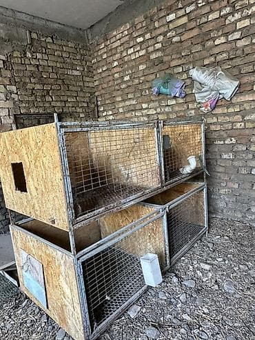 угловая корзина для белья: Комплект для хозяйства и стройки 1) Металлический бункер/контейнер - — 4