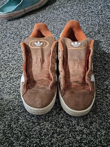 nike react: Мужские кроссовки, 32, Adidas Originals, Б/у, цвет - Коричневый — 2