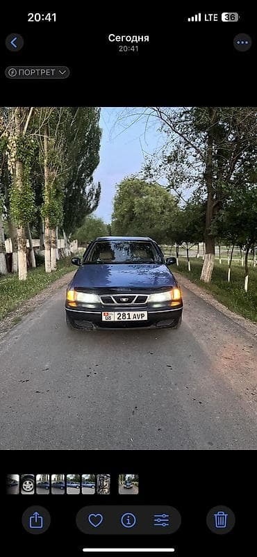 cbr 600: Daewoo Nexia: 2007 г., 1.6 л, Механика, Бензин, Седан — 7