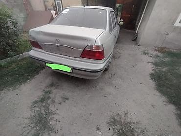 geely galaxy e5: Daewoo Nexia: 2007 г., 1.5 л, Бензин — 1