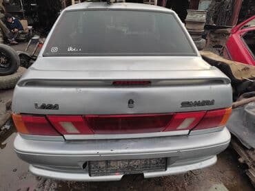 купить мотор на ниву: ВАЗ (ЛАДА) 2115 Samara: 2005 г., 1.5 л, Механика, Бензин, Седан — 4