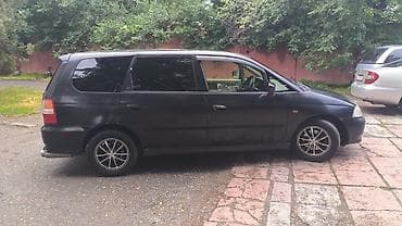 ош уна: Honda Odyssey: 2001 г., 2.3 л, Автомат, Бензин, Минивэн — 5