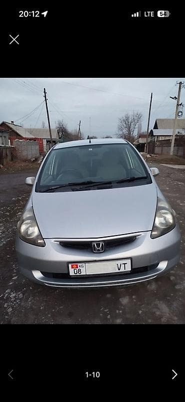 Honda Fit: 2004 г., 1.5 л, Автомат, Хэтчбэк — 1