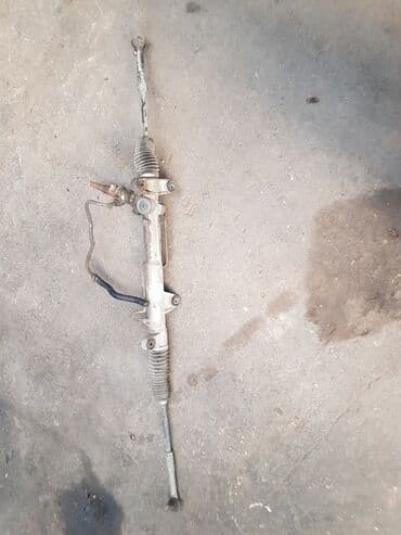 runx alex: Рулевая рейка Toyota 2004 г., Б/у, Оригинал, Япония — 2