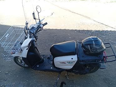 один: Мини мопед Yamaha, 50 куб. см, Бензин, Б/у — 2