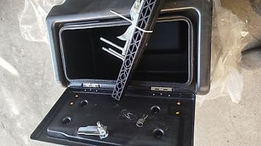 амг моноблок: Хундай Портер 2 Ящик инструментальный для грузового автомобиля/прицепа — 3