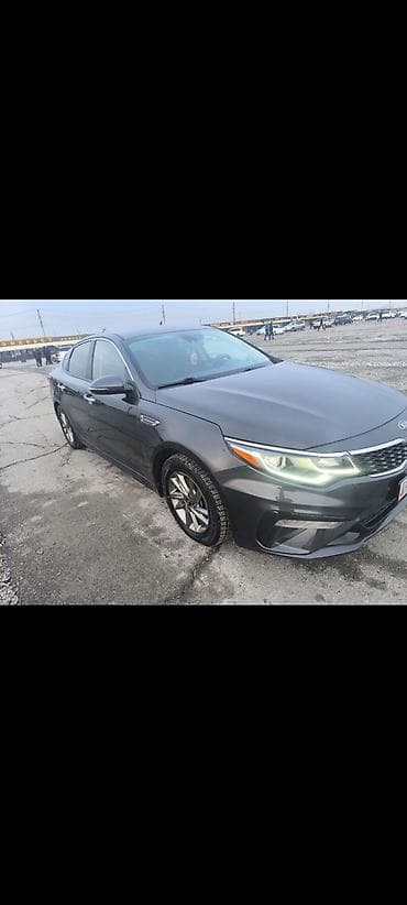 oc.lg: Kia Optima: 2018 г., 2.4 л, Автомат, Бензин, Седан — 3