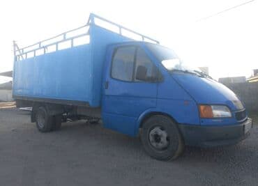 купить трактор мтз из европы: Ford Transit: 1992 г., 2.5 л, Механика, Дизель, Фургон — 2