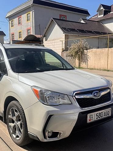 forester 2004: Subaru Forester: 2013 г., Автомат, Кроссовер — 6