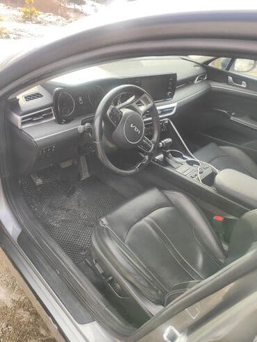 купить электромопед в бишкеке: Kia K5: 2021 г., 2 л, Автомат, Газ, Седан — 3