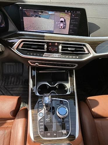 ом: BMW X7: 2020 г., 3 л, Автомат, Бензин, Внедорожник — 7