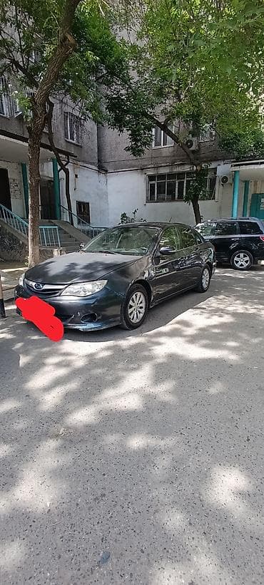 forester sg5: Subaru Impreza: 2009 г., Автомат, Бензин, Седан — 1