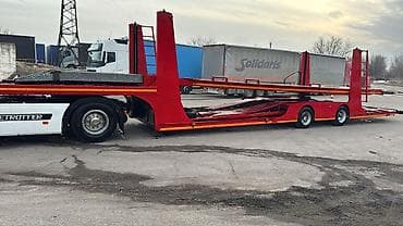 camry 10: Прицеп, Автовоз, Б/у — 2