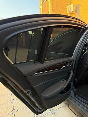 BMW 5 series: 2022 г., 2 л, Автомат, Бензин, Седан — 9