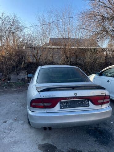 митсубитси спейстар: Mitsubishi Carisma: 1996 г., 2 л, Механика, Бензин, Седан — 1