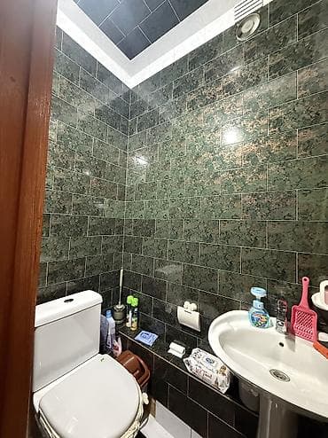 гараж 12 микрорайон: 2 комнаты, 56 м², 106 серия улучшенная, 4 этаж, Косметический ремонт — 9