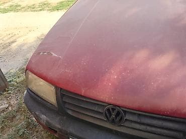 step rf3: Volkswagen Vento: 1993 г., 1.8 л, Механика, Седан — 7