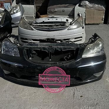 honda step: Бампер Toyota, Оригинал — 1