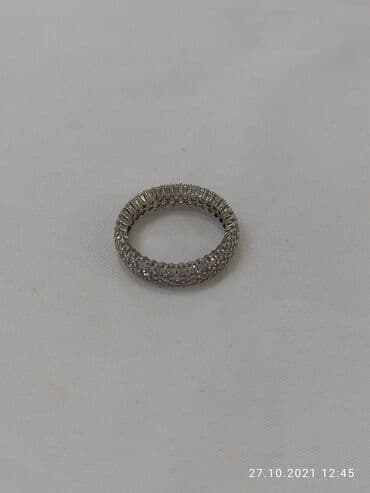 свадебные платья для покрытых: Серебро пробы 925 Камни фианиты Качество отличное Дизайн Италия — 4