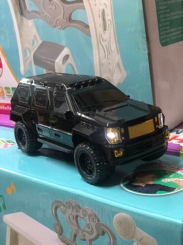 электронный качели: Машинка с блютузом aux флешка МР-3 музыкальный — 4