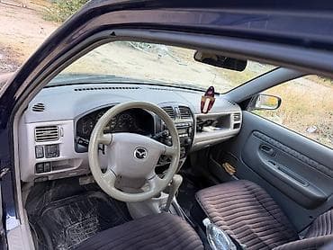 диски оптима: Mazda Demio: 2002 г., 1.6 л, Автомат, Бензин, Универсал — 5