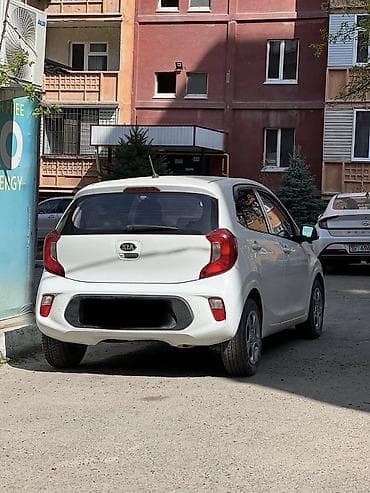 moning: Kia Morning: 2020 г., 1 л, Автомат, Бензин, Седан — 4